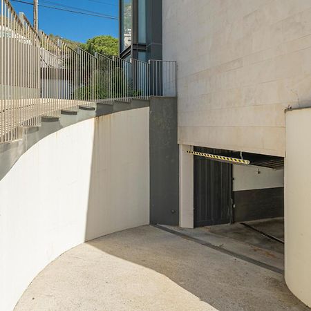 Apartamento Con Gran Terraza Delante Del Mar Roses Dış mekan fotoğraf
