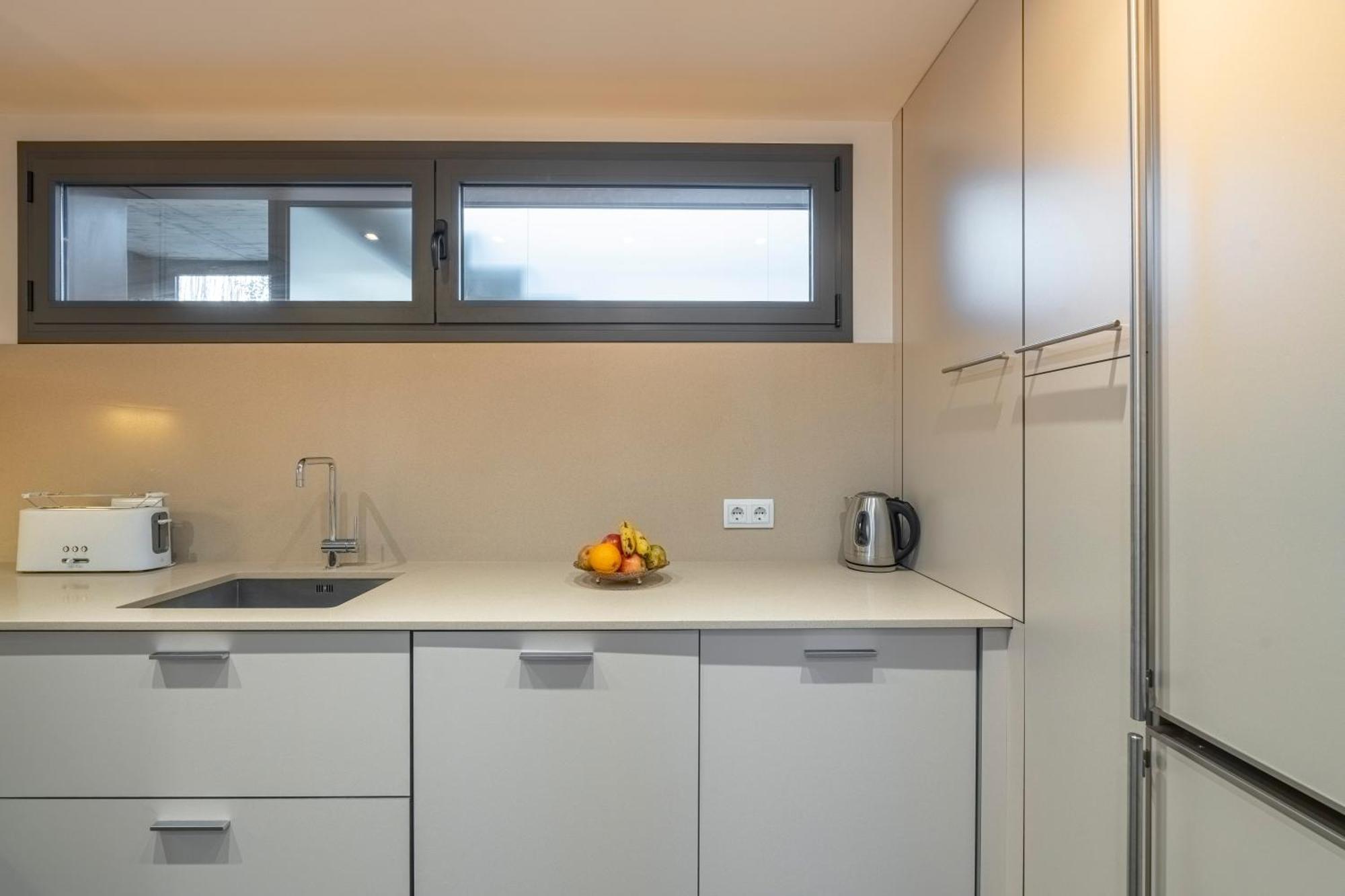 Apartamento Con Gran Terraza Delante Del Mar Roses Dış mekan fotoğraf